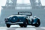 Citroen Traction Avant Cabrio 1934 года